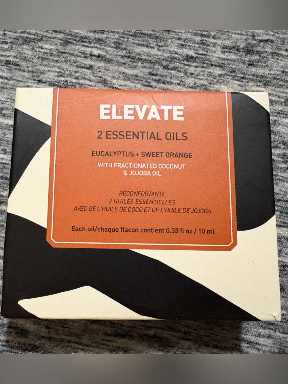 Elevate Eucalyptus + Sweet Orange Essential Oils - 2 Pack